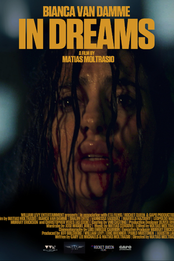 Poster de Filme In Dreams (2023)