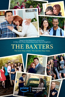 Os Baxters (3ª Temporada) - Poster / Capa / Cartaz - Oficial 2