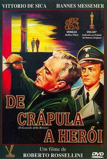 De Crápula a Herói - Poster / Capa / Cartaz - Oficial 11
