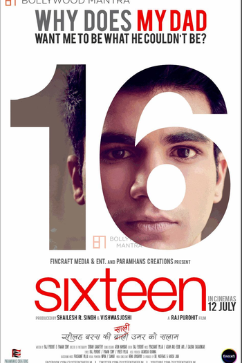 de Filme Sixteen (2013)