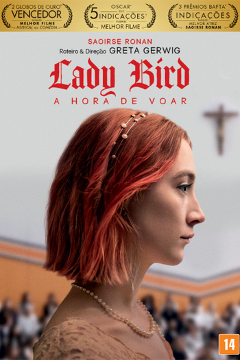  de Filme Lady Bird: A Hora de Voar (2017)