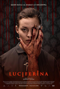 Luciferina - Poster / Capa / Cartaz - Oficial 1