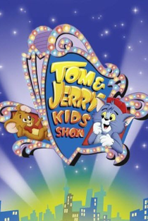 As Aventuras dos Filhos de Tom & Jerry (1ª Temporada) - Poster / Capa / Cartaz - Oficial 1
