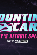 Louco por Carros: Especial em Detroit (Counting Cars: Danny’s Detroit Special)
