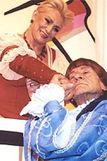 Romeu e Julieta com  Hebe Camargo e  Ronald Golias (Romeu e Julieta com  Hebe Camargo e  Ronald Golias)