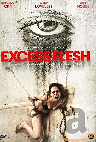 Poster 4 de Filme Excess Flesh (2015)