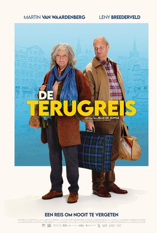 Poster 1 de Filme Uma Viagem para Recordar (2024)