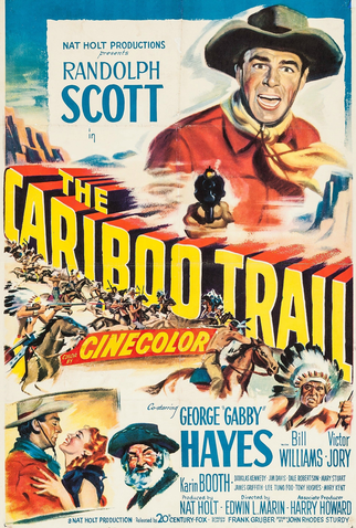 Poster 3 de Filme Terra Virgem (1950)