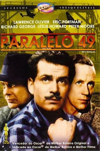  de Filme Invasão de Bárbaros (1941)