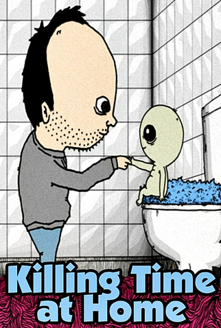 Poster 1 de Curta Killing Time at Home (2003)