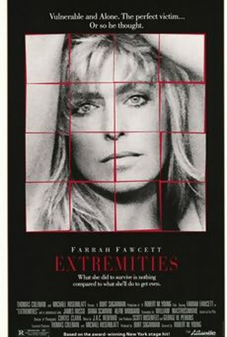 Poster 1 de Filme Seduzida ao Extremo (1986)