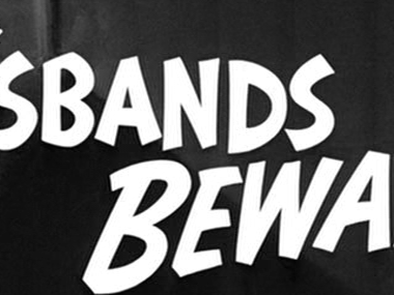 Foto 2 de Cuidado com os Maridos!