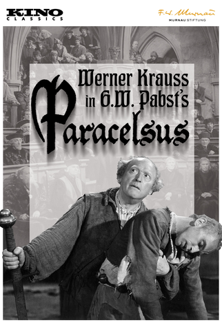 Poster 3 de Filme Paracelsus (1943)