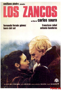 Los Zancos - Poster / Capa / Cartaz - Oficial 1