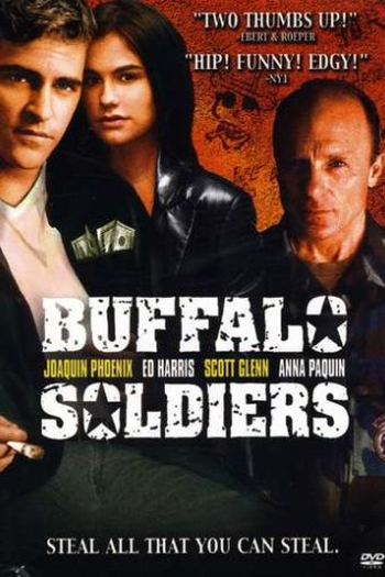  de Filme Guerreiros Buffalo (2001)