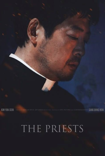The Priests - Poster / Capa / Cartaz - Oficial 2