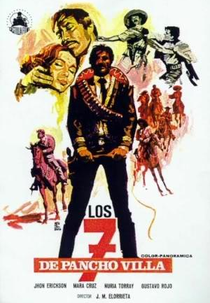 Uma Bala é Teu Prêmio (Los 7 de Pancho Villa)