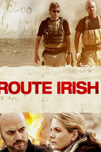  de Filme Rota Irlandesa (2010)
