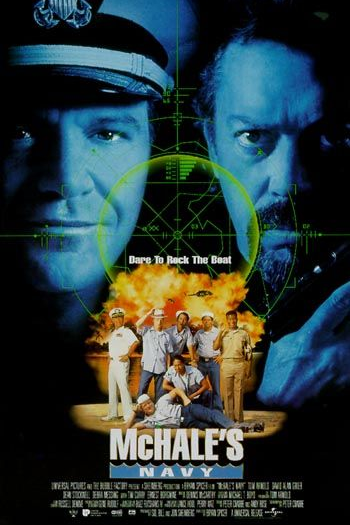 Poster de Filme Marujos Muito Loucos (1997)