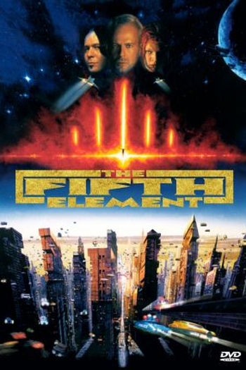  de Filme O Quinto Elemento (1997)