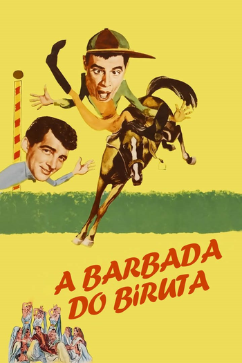  de Filme A Barbada do Biruta (1953)