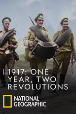 1917: O Ano da Revolução (1917: One Year, Two Revolutions)