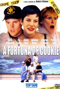 A Fortuna de Cookie - Poster / Capa / Cartaz - Oficial 3