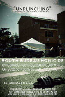 South Bureau Homicide - Poster / Capa / Cartaz - Oficial 1