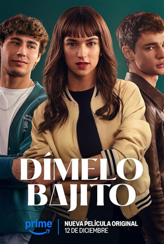 Poster 2 de Filme Diga-me Baixinho (2025)