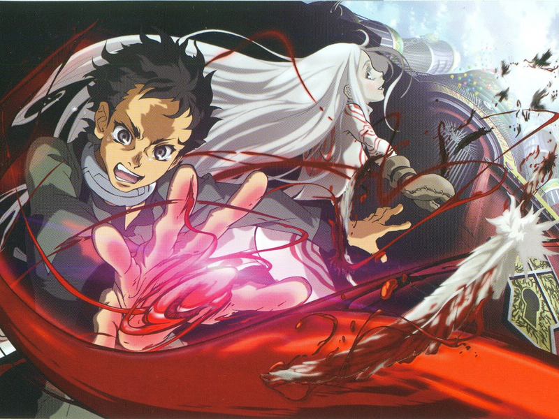 Foto 1 de Deadman Wonderland