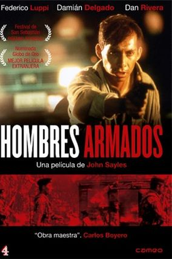  de Filme Homens Armados  (1997)