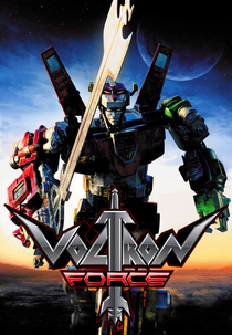 Voltron Force (Voltron Force)