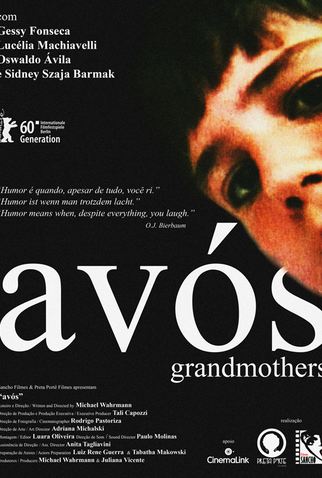 Poster 1 de Curta Avós (2010)