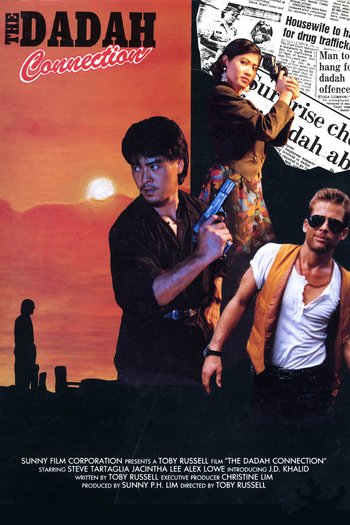  de Filme Dadda Connection (1990)