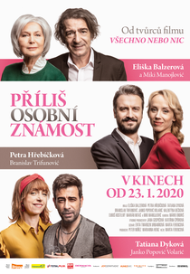 Far Too Personal (Prílis osobní známost)