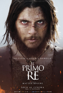 Rômulo e Remo: O Primeiro Rei - Poster / Capa / Cartaz - Oficial 3