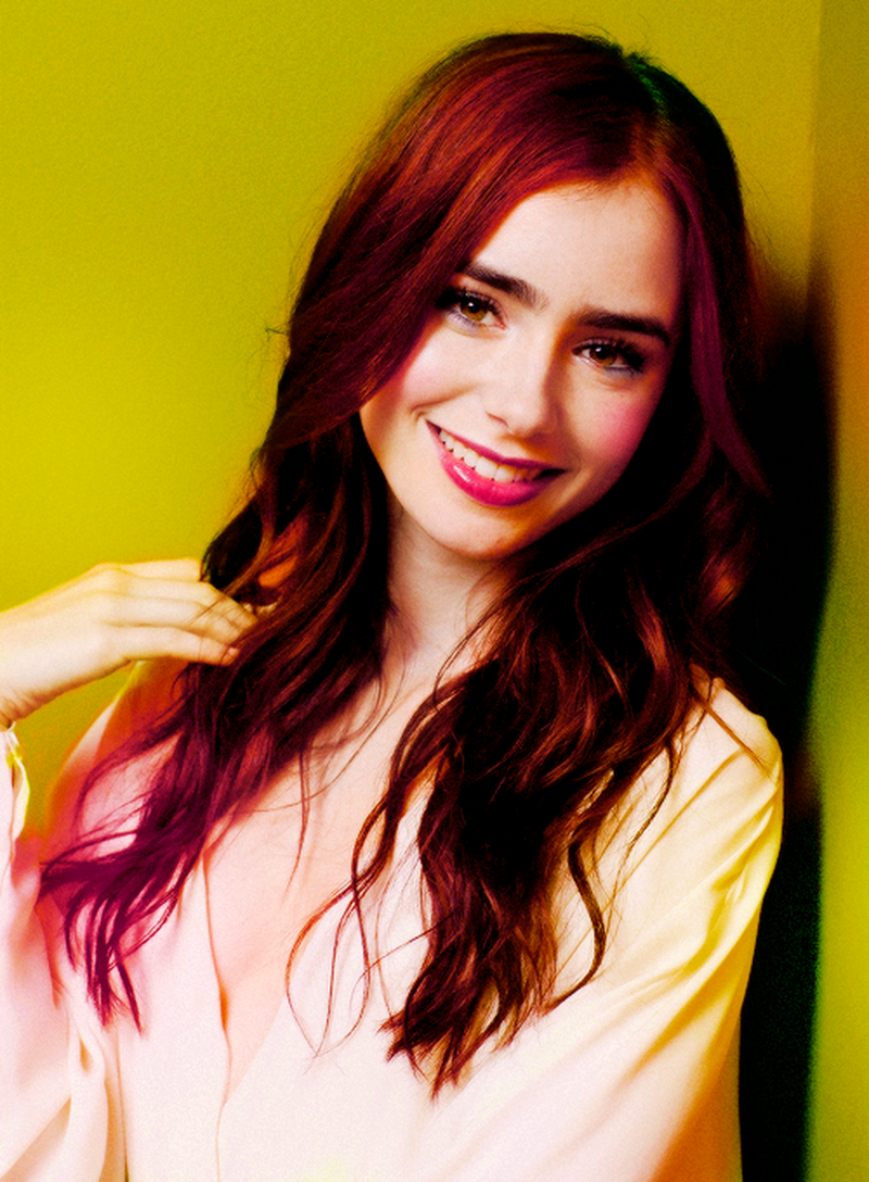 Lily Collins - Foto 16