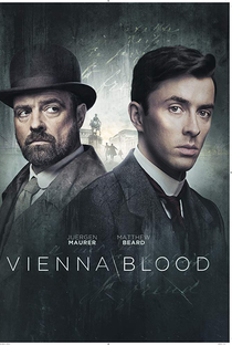 Vienna Blood - Poster / Capa / Cartaz - Oficial 2