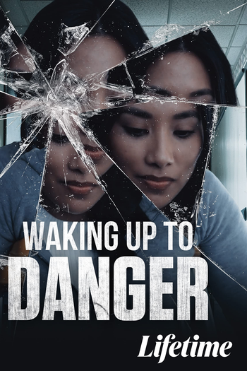 Poster de Filme Acordando Para o Perigo (2021)