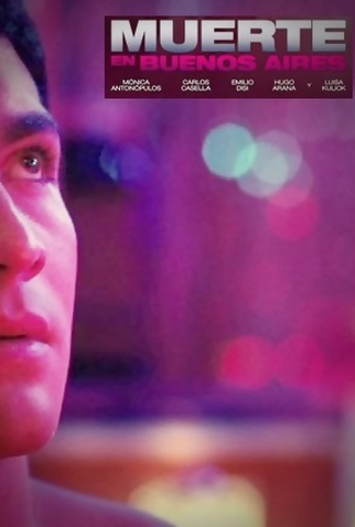 Poster 2 de Filme Morte em Buenos Aires (2014)