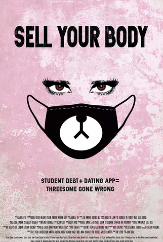 Poster 1 de Curta Sell Your Body (2017)