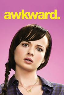 Awkward. (5ª Temporada) - Poster / Capa / Cartaz - Oficial 2