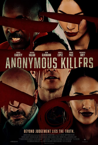 Poster 1 de Filme Anonymous Killers (2020)