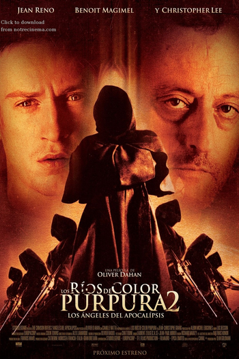  de Filme Rios Vermelhos 2: Anjos do Apocalipse (2004)