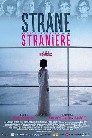 Poster de Filme Strane Straniere (2017)