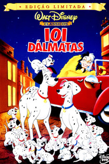  de Filme 101 Dálmatas: A Guerra dos Dálmatas (1961)
