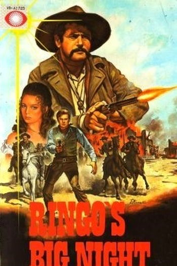  de Filme A Grande Noite de Ringo (1966)