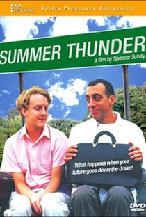 Summer Thunder - Poster / Capa / Cartaz - Oficial 1