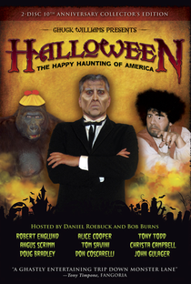 Halloween… The Happy Haunting of America! - Poster / Capa / Cartaz - Oficial 1