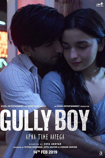  de Filme Gully Boy (2019)